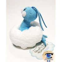 authentic Pokemon center plush Altaria +/- 19cm mofu mofu paradise